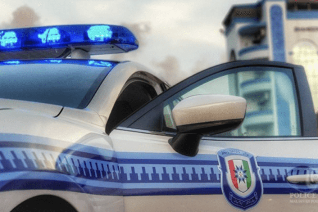 Police vcle
