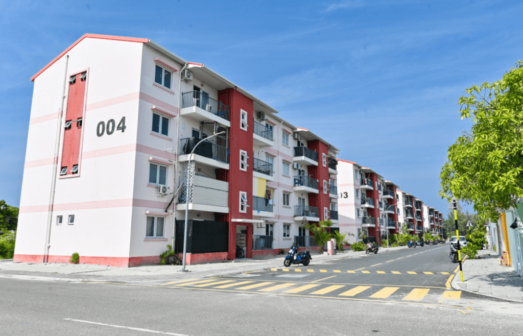 thinadhoo-units