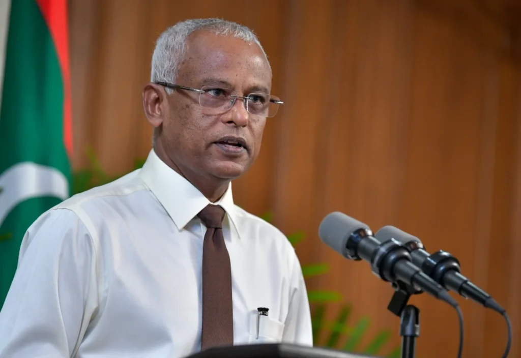 ibrahim mohamed solih