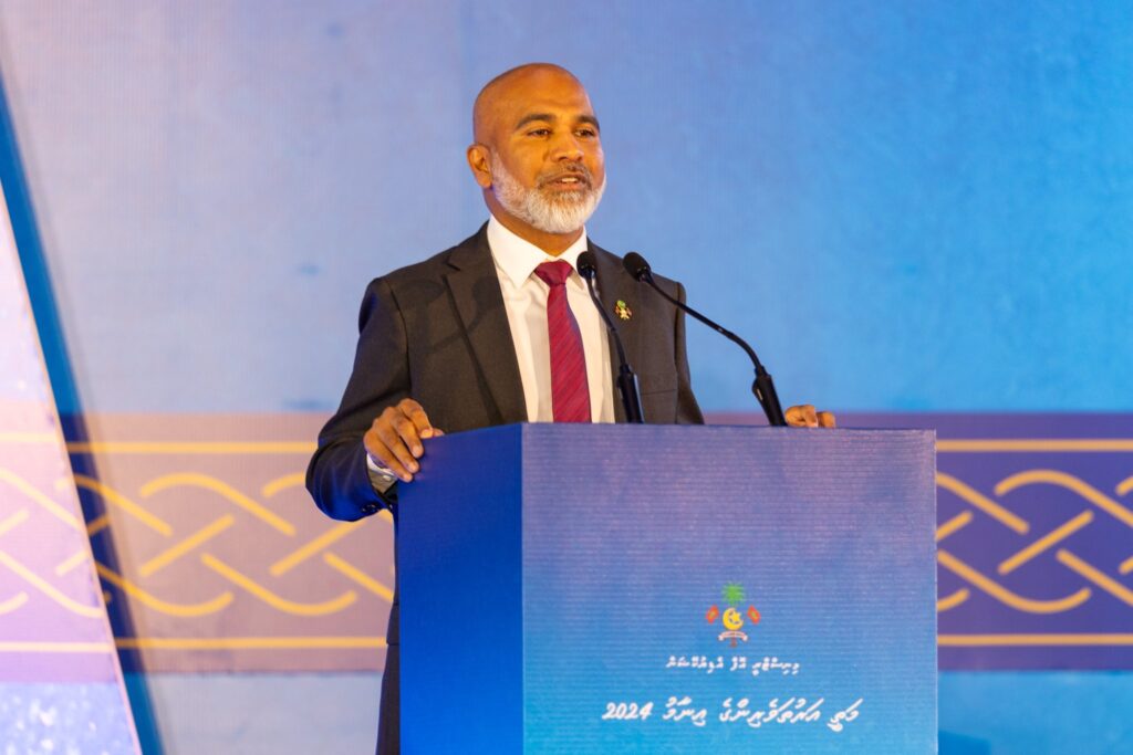 minister Dr ismail