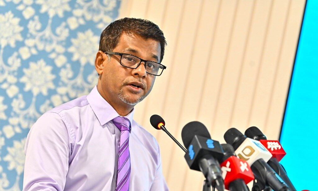 minister nazim