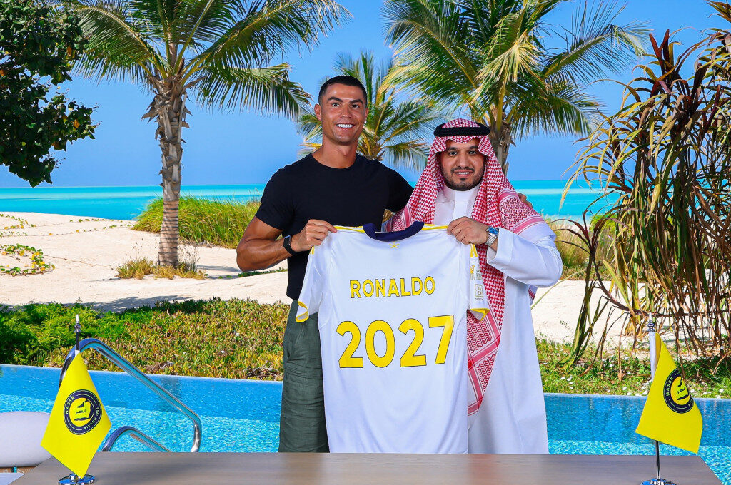 ronaldo
