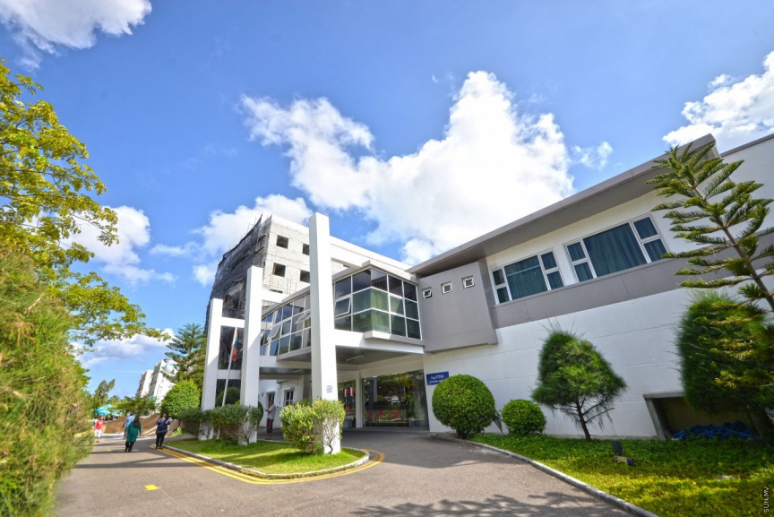 hulhumale hospital