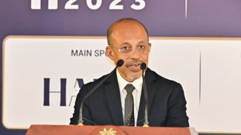 އެޗްޑީސީގެ އެމްޑީ އަކަށް މައުރޫފް ޖަމީލް އައްޔަންކޮށްފި