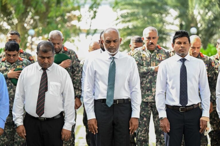 ގައުމީ އެއްބައިވަންތަކަމުގެ ދުވަސް މިއީ އެންމެން އެއްބައިވާންވީ ދުވަސް!