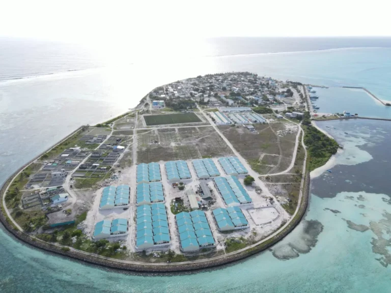 12،000 އަށްވުރެ ގިނަ ހައުސިންގ ޔުނިޓް ތަރައްޤީކޮށްދިނުމަށް ހުޅުވާލައިފި