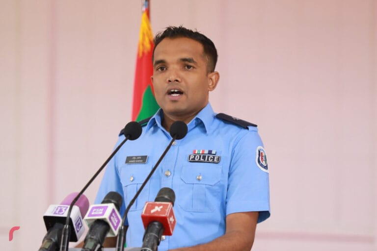 ދިވެހިރާއްޖެއަށް 12 ކިލޯގެ މަސްތުވާތަކެތި އެތެރެކުރަން އުޅުނު ބަޔަކު އިންޑިއާއިން ހައްޔަރުކޮށްފި