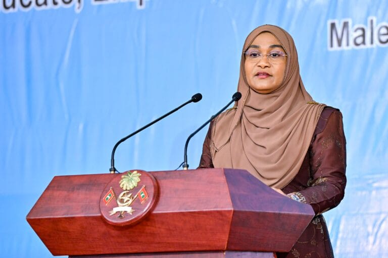 ބްރޯޑްކާސްޓިންއަކީ ހިތްތަކަށް އުފާވެރިކަން ގެނެސްދިން ޚިދުމަތެއް: މެޑަމް ސާޖިދާ