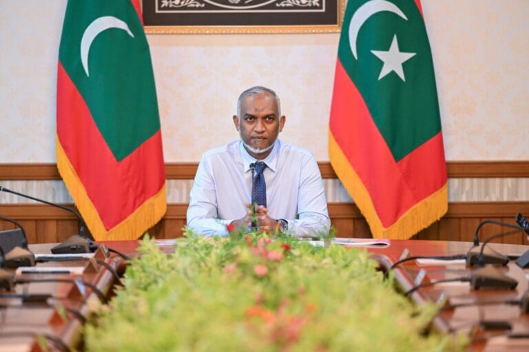 ކަނޑުގެ ސަލާމަތާއި މޫސުމަށް އަންނަ ބަދަލުތަކަށް އޮސްޓްރޭލިއާއިން ދެއްވަމުން ގެންދަވާ އެހީތެރިކަމަށް ރައީސްގެ ޝުކުރު