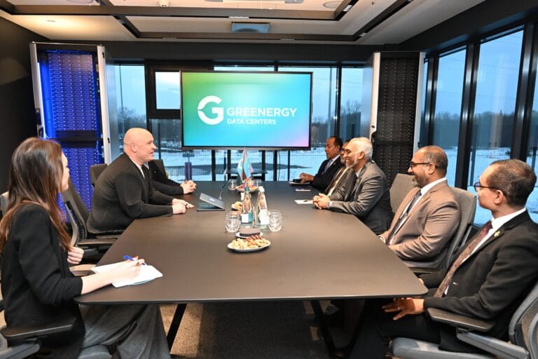 ރައީސްގެ މިދަތުރުފުޅުން ދިވެހިރާއްޖެއާއި އެސްޓޯނިއާއި ދެމެދު އޮތް ގުޅުން އައުހަރުފަތަކަށް ގެންދިއުމަށް މަގުފަހިކޮށްދޭނެ