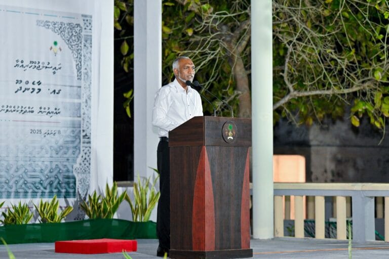 ގޯތިގެދޮރުގެ މައްސަލަތަކަށް މިސަރުކާރުން ދާއިމީ ހައްލު ގެނެސްދޭނެ – ރައީސް މުޢިއްޒު