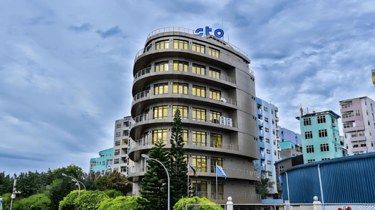 އެސްޓީއޯއަށް 15 ބިލިޔަން ރުފިޔާގެ އާމްދަނީއެއް