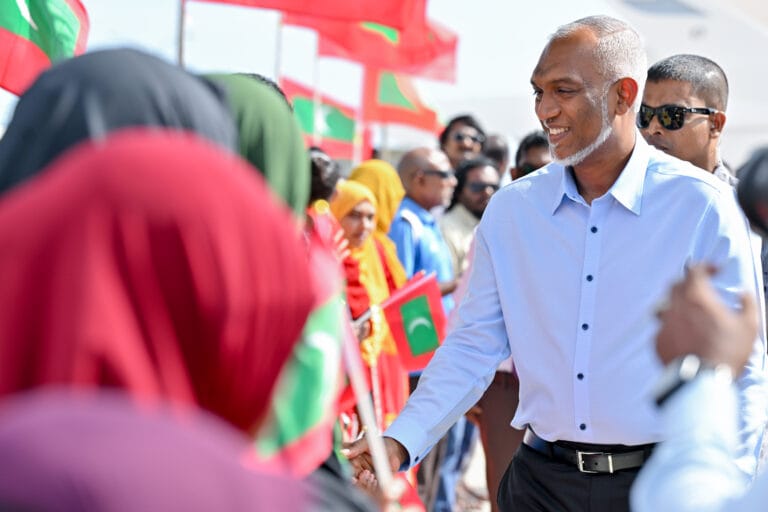 ރައީސް މުޢިއްޒު ހއ އެގާރަ ރަށަކަށް ރަސްމީ ދަތުރުފުޅެއް ފައްޓަވައިފި
