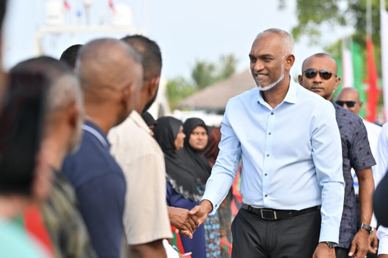 މާރަންދޫ އާރް.ޓީ.އެލް ފެރީ ދަތުރުކުރުތަށް ރަމަޟާން އައުމުގެ ކުރިން ފައްޓަވަން ނިންމަވައިފި
