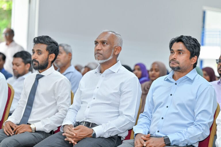 ޙަޤީޤީ ތަރައްޤީ ޙާޞިލުކުރެވޭނީ ޢުމްރާނީ ތަރައްޤީއާއެކު، ޤައުމުގެ ޒުވާން ޖީލަށް ފުރިހަމަ ތަޢުލީމާއި ތަރުބިއްޔަތު ދީގެން: ރައީސް