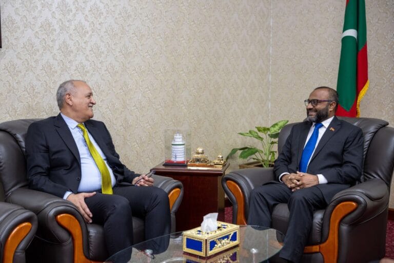 މޮރޮކޯގައި ދީނީ ތަޤުރީރުކުރެއްވުމަށް ވަޒީރު ޑރ. ޝަހީމަށް ޚާއްސަ ދަޢުވަތެއް