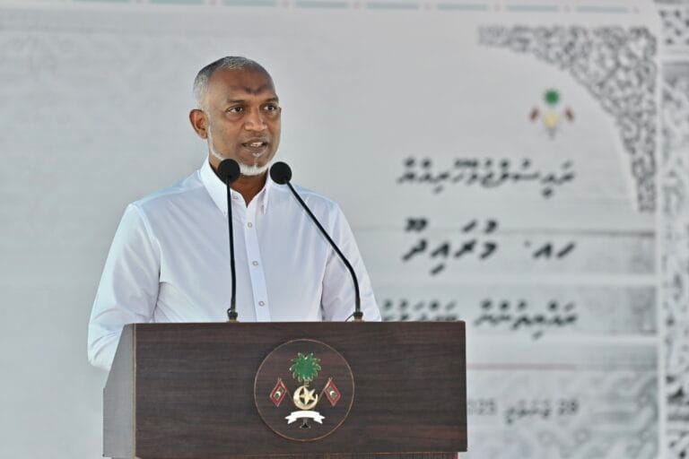ކޮންމެ ވަޢުދެއްވަނީ ޕްލޭނެއް އޮވެގެން ކުރިއަށްގެންދާނެ ގޮތް ދެނެގަނެގެން: ރައީސް