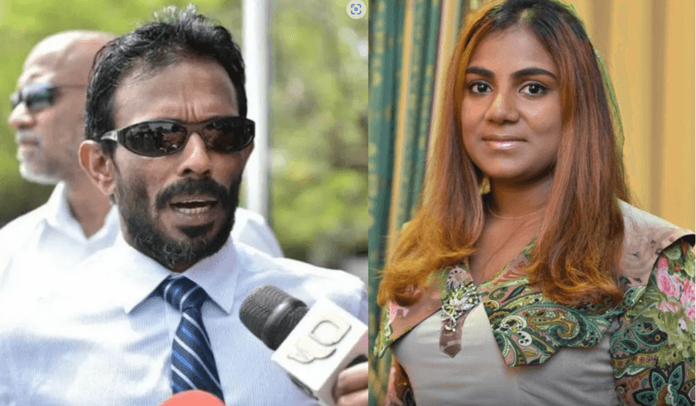 ބްރޯޑްކޮމްގެ މެމްބަރުކަމަށް ޞަރާޙަތާއި ކުރީގެ މެމްބަރ މުޙައްމާ އައްޔަންކުރަން ރުހުންދީފި
