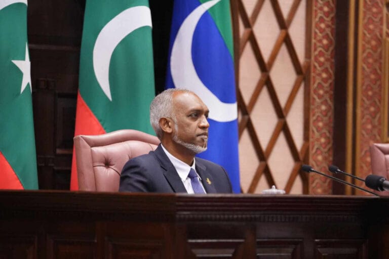 ރައްޔިތުންގެ މަޖިލީހަށް ރިޔާސީ ބަޔާން އިއްވަވާ ދުވަހަކީ ސަރުކާރު ބަންދު ދުވަހެއް ކަމުގައި ހަމަޖައްސަވައިފި