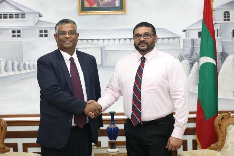 ދިފާއީ ދާއިރާއިން ގުޅުން އިތުރަށް ބަދަހި ކުރުމަށް އިންޑިއާއެކު މަޝްވަރާކޮށްފި