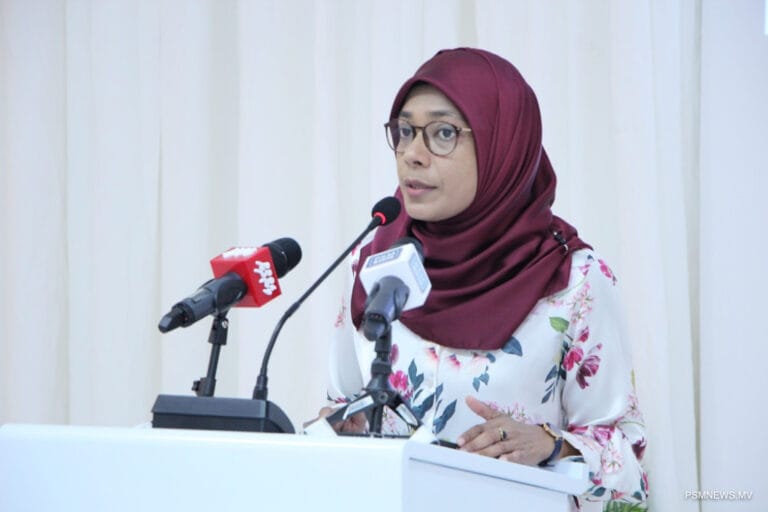 ހިއުމަން ރައިޓްސް ކޮމިޝަނުގެ ނައިބު ރައީސްގެ މަޤާމަށް މުއުމިނާ