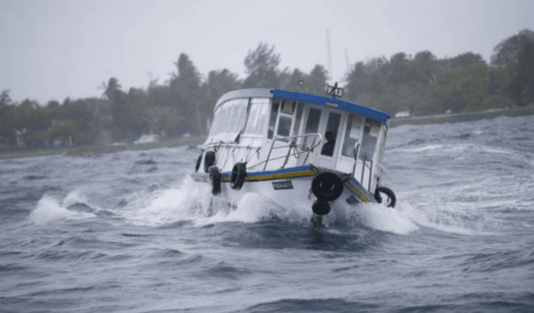 މިއަދުވެސް ރާއްޖޭގެ ދެކުނުގެ ސަރަޙައްދުތަކަށް މޫސުން ގޯސް، މޫސުމާމެދު އިރުތަށް ސަމާލުވޭ!