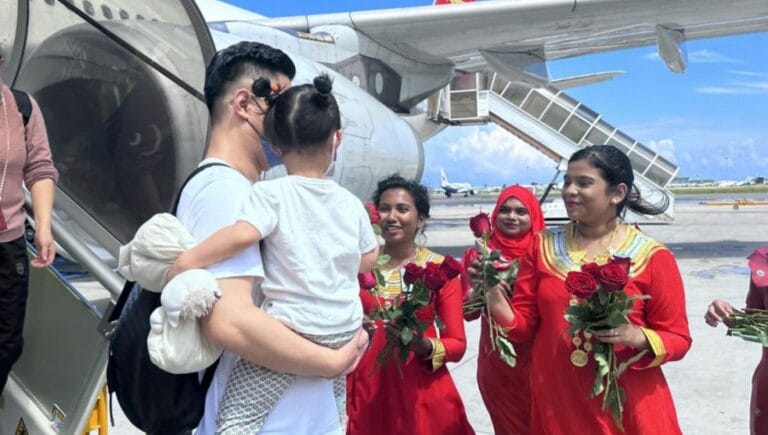 މިއަހަރުގެ މިހާތަނަށް ފަތުރުވެރިކަމަށް 9.4% ގެ ކުރިއެރުމެއް ލިބިއްޖެ