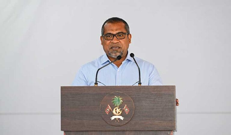 ހިއުމަން ރައިޓްސް ކައުންސިލްގެ ސެޝަންގައި ބައިވެރިވެވަޑައިގަތުމަށް މިނިސްޓަރ ހަލީލް ސުވިޒަލޭންޑަށް