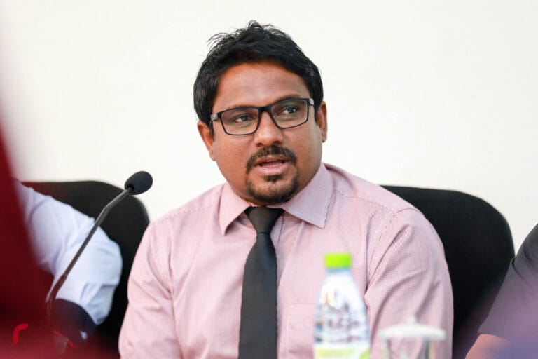 ޗީފް ޖުޑީޝަލް އެޑްމިނިސްޓްރޭޓާރގެ މަގާމަށް އަމްޖަދު އައްޔަންކޮށްފި