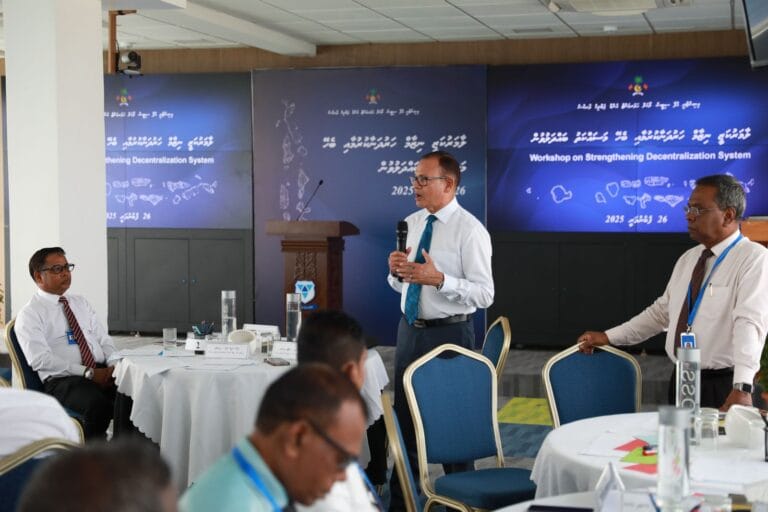 މަޝްރޫޢުތައް މޮނިޓަރކުރުމަށް ޚާއްޞަ ޓީމުތަކެއް އެކުލަވާލަނީ