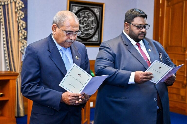 އިލެކްޝަންސް ކޮމިޝަންގެ އިސް މަޤާމުތަކަށް އައު ބޭފުޅުން ޢައްޔަންކުރުމަށް ހުށަހަޅުއްވައިފި