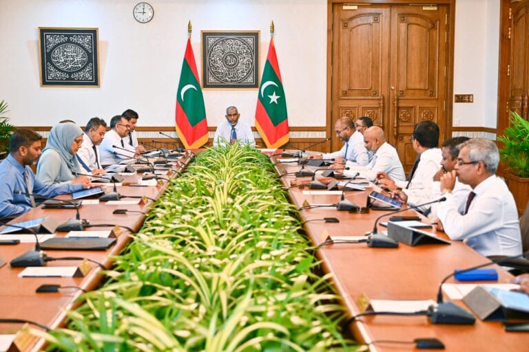 ޑިޖިޓަލް ޓްރާންސްފޮމޭޝަންގެ އިންޤިލާބީ ބަދަލަކަށް ސަރުކާރުން މަގުފަހިކޮށްދޭ