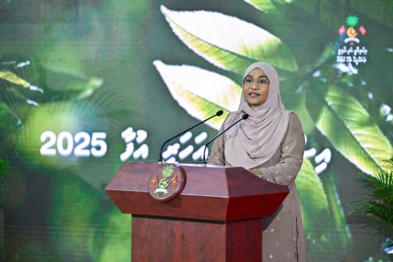 ތަރައްގީގެ ހަގީގީ މޭސްތިރިންނަކީ އިސްރަށްވެހިން: މެޑަމް ސާޖިދާ
