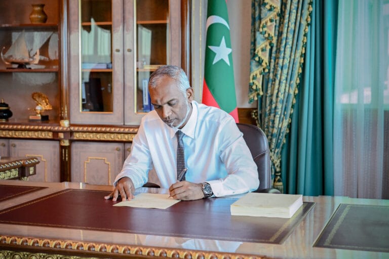 ހައްދުންމަތީ ގަމުގެ އިޚްތިޞާޞްގައި އެ އަތޮޅު ބޮޑުފިނޮޅު ހިމެނުއްވުމަށް ރައީސް ނިންމަވައިފި