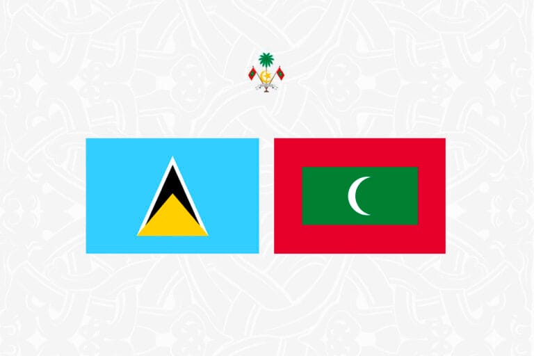ސެއިންޓް ލޫސިއާގެ މިނިވަން ދުވަހުގެ ތަހުނިޔާ ރައީސް ފޮނުއްވައިފި
