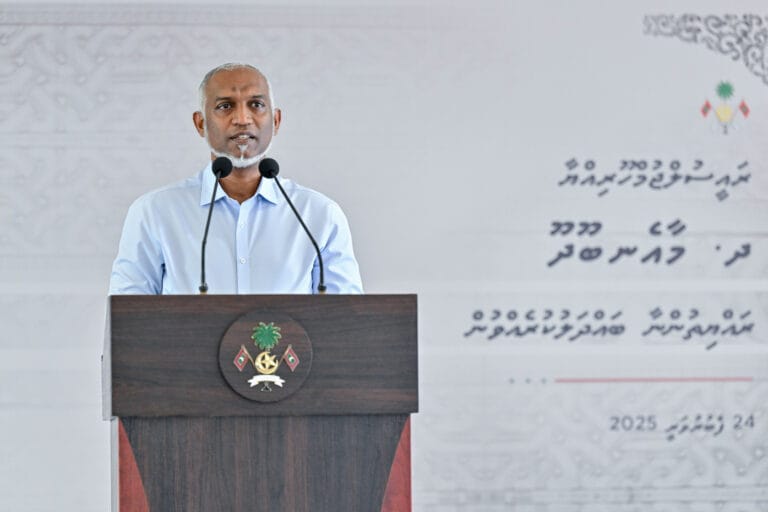 މަޝްރޫއުތައް ރާވާފައި ވަނީ އެންމެ ރަނގަޅަށް ކުރެވޭނެ ގޮތަށް: ރައީސް