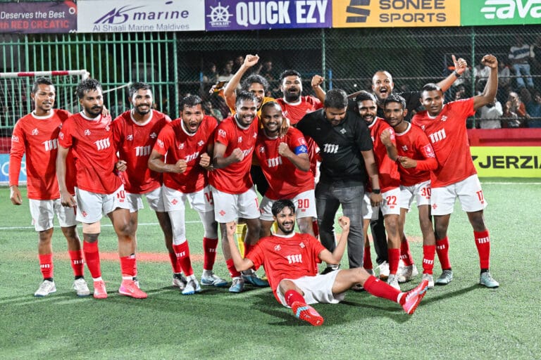 ގޯލްޑަން ފުޓްސަލް ޗެލެންޖް 2025