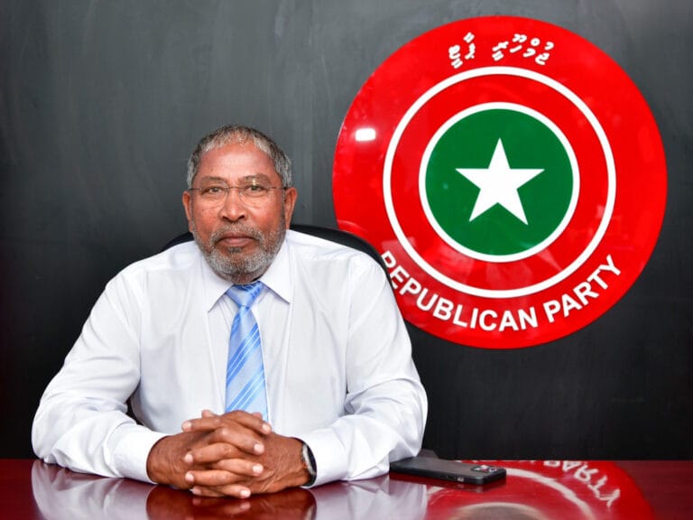 ޤާސިމްގެ ޚަރަދުގައި މާމިގިލީގައި ޕޮލިސް ސްޓޭޝަން ހަދަނީ