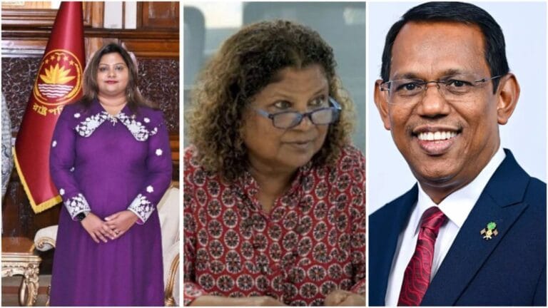 ރައީސުލްޖުމްހޫރިއްޔާ ހުށަހެޅުއްވި ތިން ޤައުމަށް ނޮން-ރެޒިޑެންޓް ސަފީރުން ޢައްޔަންކުރެއްވުމަށް ރައްޔިތުންގެ މަޖިލީހުން ރުހުން ދެއްވައިފި