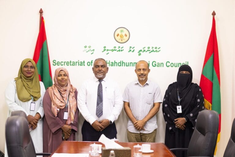 ލ. ގަމުގައި އެޗްޑީސީގެ ނާސަރީއެއް ތަރައްޤީކުރުމަށް ނިންމައިފި
