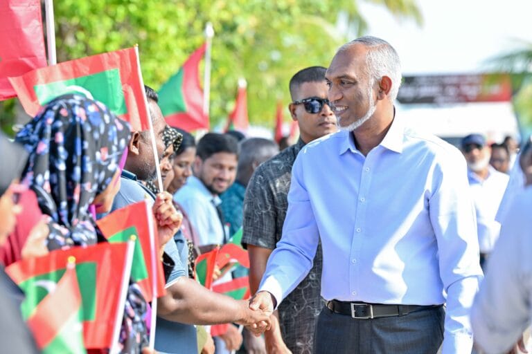 ރައީސްގެ ދަތުރުފުޅުގެ ދެވަނަ މަންޒިލުގެ ގޮތުގައި މާއެނބޫދޫއަށް