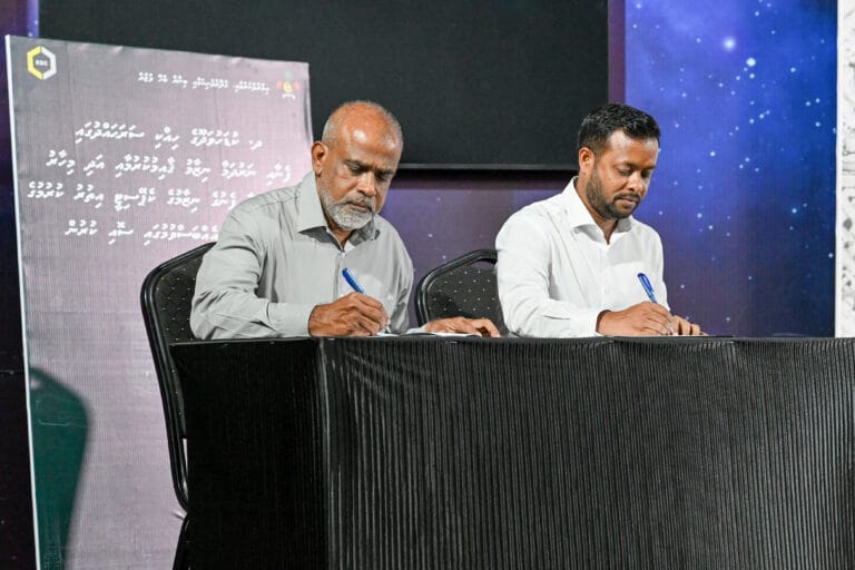 ކުޑަހުވަދޫ ހިއްކި ސަރަހައްދުގައި ފެނާއި ނަރުދަމާ ނިޒާމުގެ ކެޕޭސިޓީ އިތުރުކުރަން އާރުޑީސީ އާ ހަވާލުކޮށްފި