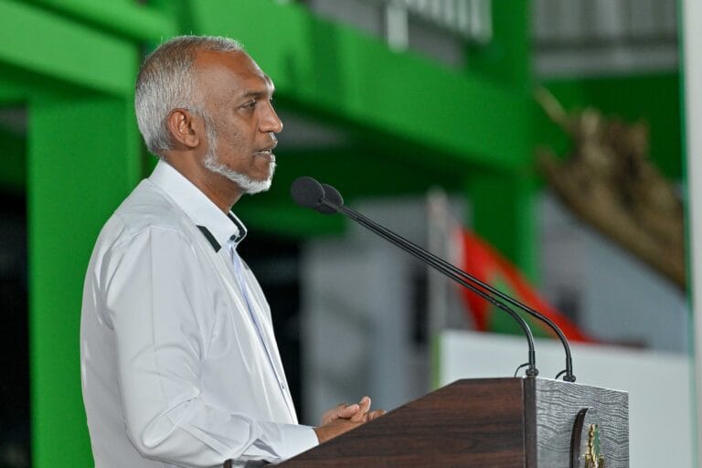 ރައީސްގެ ތަހުނިޔާ އިސްލާމީ ޤައުމުތަކުގެ ވެރީންނަށް