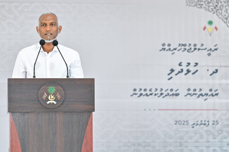 ބުރާސްފަތި ދުވަހު ފްލެޓް ލިސްޓު އާއްމުކުރާނެ: ރައީސް