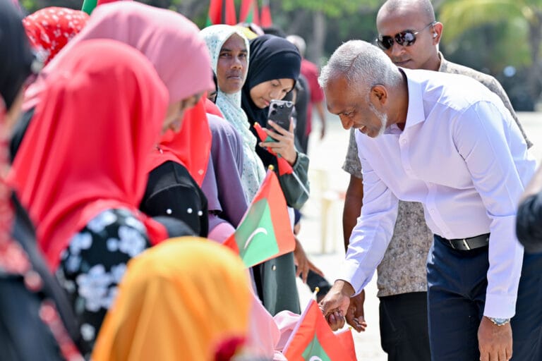 ސަރުކާރަށް އޮތް ތާއީދާއި ލޯބި ރައްޔިތުން ދައްކައިދެނީ ވޯޓުގެ ނަތީޖާއިން
