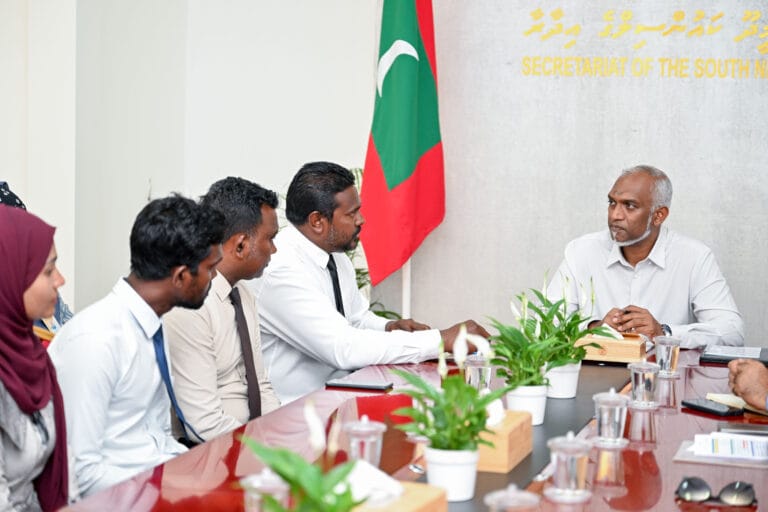 ސަރުކާރުން މިދަނީ ބޭހުގެ އަގު ތިރިކޮށް އިސްރާފު ކުޑަކުރުމުގެ ފިޔަވަޅުތަކެއް އަޅަމުން: ރައީސް