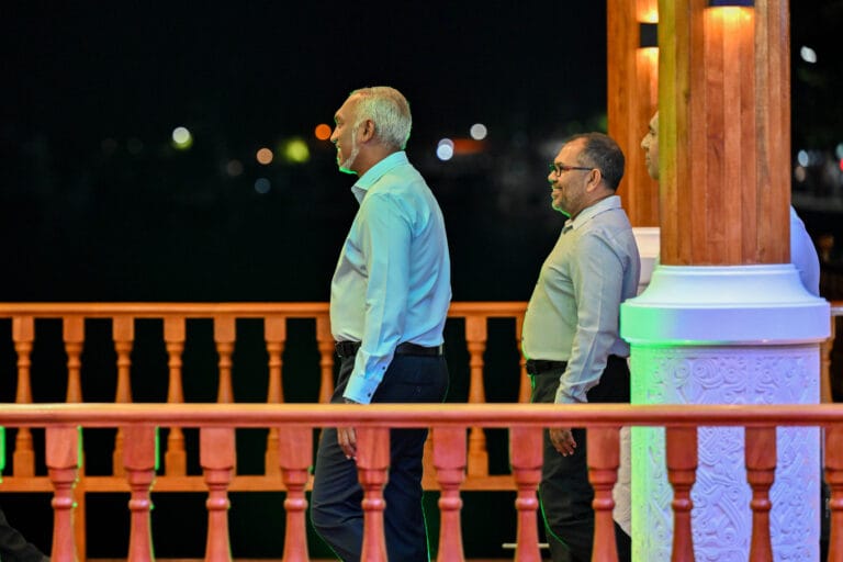 އެމްޑީޕީ ސަރުކާރުން ނެގި ލޯނެއް ރައީސް މުއިއްޒުގެ ސަރުކާރުން ދައްކައިފި