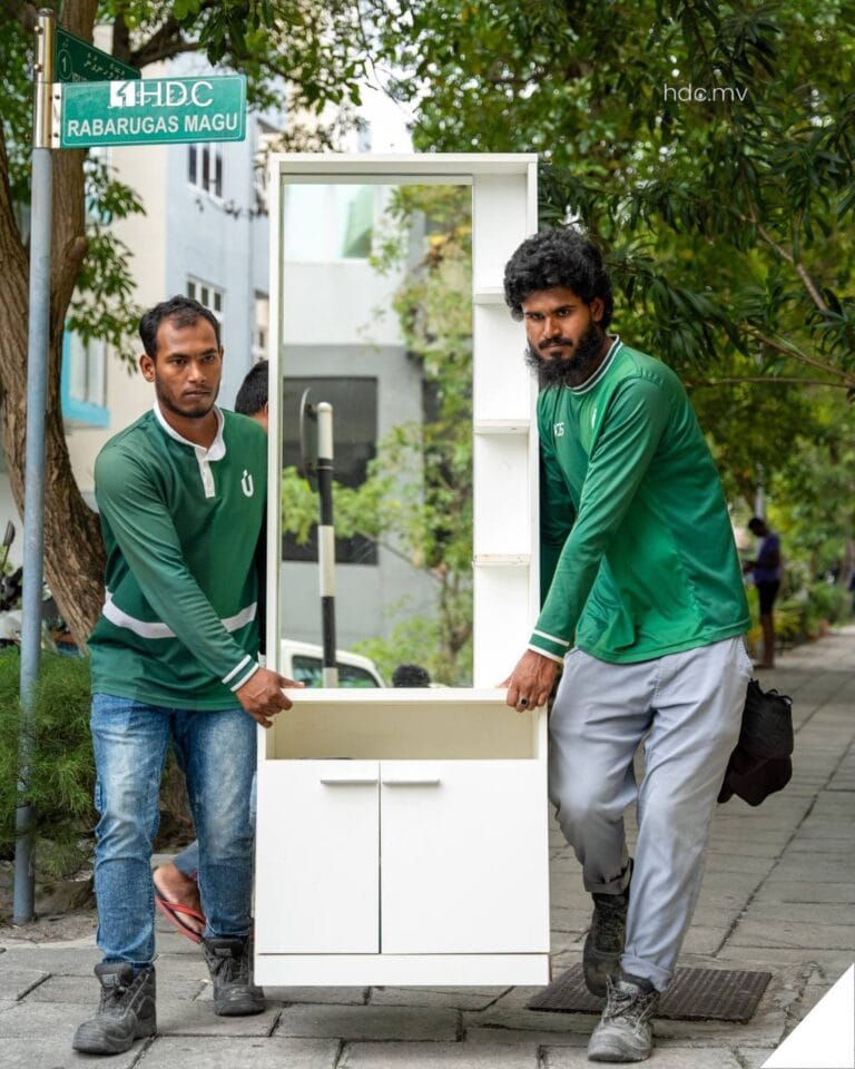 ހައުސިން ޑިވެލޮޕްމަންޓް ކޯޕަރޭޝަން (އެޗްޑީސީ) އިން “އެއްގެއިން އަނެއްގެއަށް” ނަމުގައި ޚާއްސަ ކެމްޕެއިނެއް ފަށައިފި
