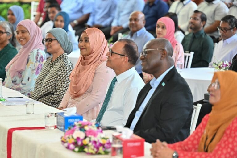 ދިވެހިންގެ އުފާވެރިކަން މިންކުރުމުގެ ޤައުމީ މަޝްރޫޢު އިފްތިތާޙްކޮށްފި