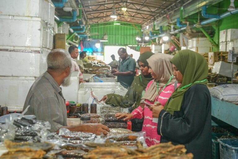 ރަމަޟާން މަހާ ދިމާކޮށް ކާބޯތަކެތީގެ ރައްކާތެރިކަން ކަށަވަރު ކުރުމަށް ބޮޑު އިންސްޕެކްޝަނެއް ފަށައިފި